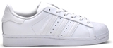 Adidas SuperStar 'Triple White'