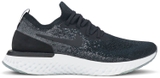 Nike Epic React Flyknit 'Black'