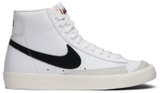 Nike Blazer Mid Vintage 'White Black'