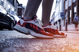 Adidas Yung-1 OG 'Super Red'