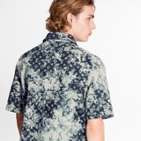 Sơ mi LV monogram 'Hawaii'