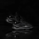 Y-3 Kaiwa 'Triple Black'