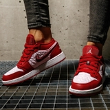 Jordan 1 Low 'Super Red'