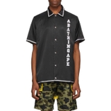 Sơ mi BAPE 'Black White'