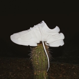Y-3 Ren 'Triple White'