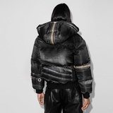 Áo khoác Moschino '2 trong 1'