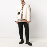 Sơ mi Burberry Check SS21
