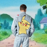 Áo khoác Levi's® X Pokémon Vintage