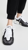 Y-3 Ren 'Black Mesh'