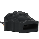 Hộp Airpods Versace 'Medusa Black'