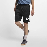 Quần short Nike SB 'Black' (form Á)