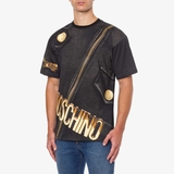 Áo phông Moschino '2 trong 1'