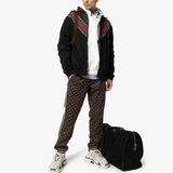 Áo khoác Gucci Logo 'Star'