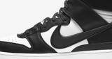 AMBUSH x Nike Dunk High 'Panda'