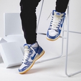 Giày Carpet Company x Nike SB Dunk High 'Xé Vỏ'