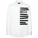 Sơ mi Dsquared2 'Vạch Đen'