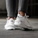 Y-3 Kaiwa 'Triple White'