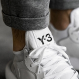 Y-3 Kaiwa 'Triple White'