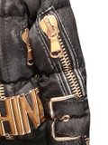 Áo khoác Moschino '2 trong 1'