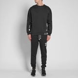 Bộ nỉ da cá NMD Japan 'Black' (Form Âu)