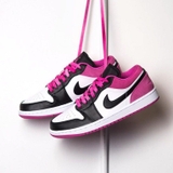 Jordan 1 Low SE Black Pink 'BinZ'