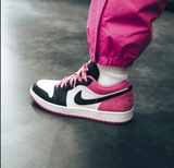 Jordan 1 Low SE Black Pink 'BinZ'