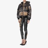 Áo khoác Moschino '2 trong 1'