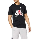 Áo Jordan Nike Air 'Black' (form Âu)