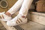 Adidas SuperStar 'White Gold'