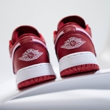 Jordan 1 Low 'Super Red'