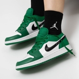 Jordan 1 Low 'Pine Green'
