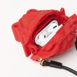 Hộp Airpods Versace 'Medusa Red'