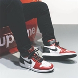 Jordan 1 High OG 'Da Rắn'