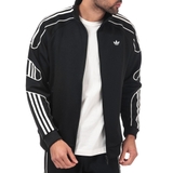 Áo khoác Adidas 'Viền Trắng'