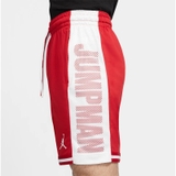 Quần short Jordan Jumpman 'Red' (form Á)