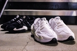 Y-3 Ren 'Triple White'