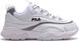 Fila Ray 'White Grey 3M'
