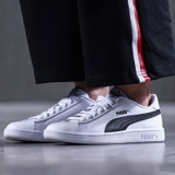 Puma Smash Vulc 'White Black'