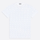 Dior T-Shirt mit Dior Oblique Motiv
