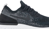Nike Epic React Flyknit 'Black'