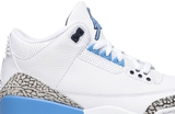 Jordan 3 Retro 'UNC'