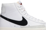 Nike Blazer Mid Vintage 'White Black'