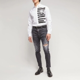 Sơ mi Dsquared2 'Vạch Đen'