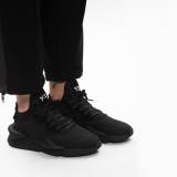 Y-3 Kaiwa 'Triple Black'