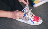 Nike Dunk Low 'City Market'