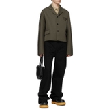 Giày Derby Bottega Veneta 'Đế Cao'