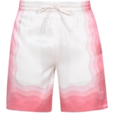 Quần Short Lụa Casablanca 'Rose'