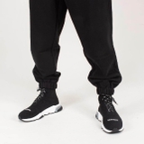 Balenciaga Speed Lace-up Clear Sole Sneaker