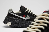 Undercover x Nike Overbreak 'Hoa Hồng Đen'