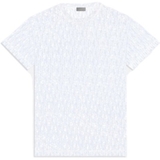 Dior T-Shirt mit Dior Oblique Motiv